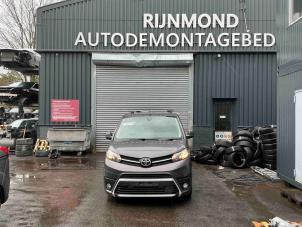 Gebruikte Rembol Toyota ProAce 1.6 D-4D 115 16V Prijs € 42,35 Inclusief btw aangeboden door Autodemontage Rijnmond BV