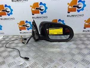 Gebruikte Spiegel Buiten rechts Mercedes C Estate AMG (S205) C-63 AMG 4.0 V8 Biturbo Prijs € 399,99 Margeregeling aangeboden door Autodemontage Rijnmond BV