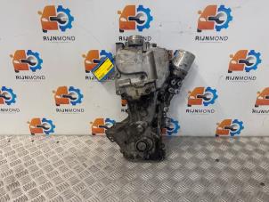 Gebruikte Distributiedeksel Seat Leon (1P1) 1.4 TSI 16V Prijs € 70,00 Margeregeling aangeboden door Autodemontage Rijnmond BV