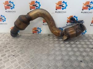 Gebruikte Katalysator Mercedes C Estate AMG (S205) C-63 AMG 4.0 V8 Biturbo Prijs € 600,00 Margeregeling aangeboden door Autodemontage Rijnmond BV