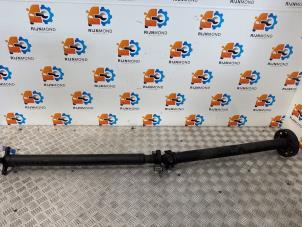 Gebruikte Tussenas Mercedes C Estate AMG (S205) C-63 AMG 4.0 V8 Biturbo Prijs € 400,00 Margeregeling aangeboden door Autodemontage Rijnmond BV