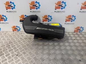 Gebruikte Luchtfilterhuis Mercedes C Estate AMG (S205) C-63 AMG 4.0 V8 Biturbo Prijs € 120,00 Margeregeling aangeboden door Autodemontage Rijnmond BV