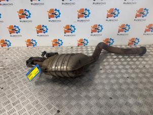 Gebruikte Uitlaat Einddemper Mercedes C Estate AMG (S205) C-63 AMG 4.0 V8 Biturbo Prijs op aanvraag aangeboden door Autodemontage Rijnmond BV