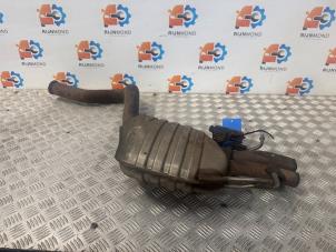 Gebruikte Uitlaat Einddemper Mercedes C Estate AMG (S205) C-63 AMG 4.0 V8 Biturbo Prijs op aanvraag aangeboden door Autodemontage Rijnmond BV