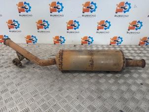 Gebruikte Roetfilter Toyota ProAce 1.6 D-4D 115 16V Prijs op aanvraag aangeboden door Autodemontage Rijnmond BV