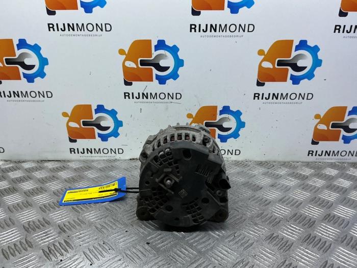 Gebruikte Dynamo Audi A5 (8T3) 2.0 TDI 16V Prijs € 60,49 Inclusief btw aangeboden door Autodemontage Rijnmond BV