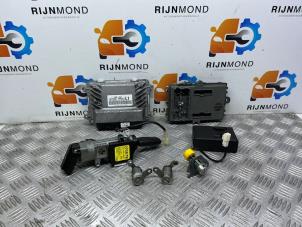 Gebruikte Contactslot + computer Chevrolet Aveo (250) 1.2 16V Prijs op aanvraag aangeboden door Autodemontage Rijnmond BV