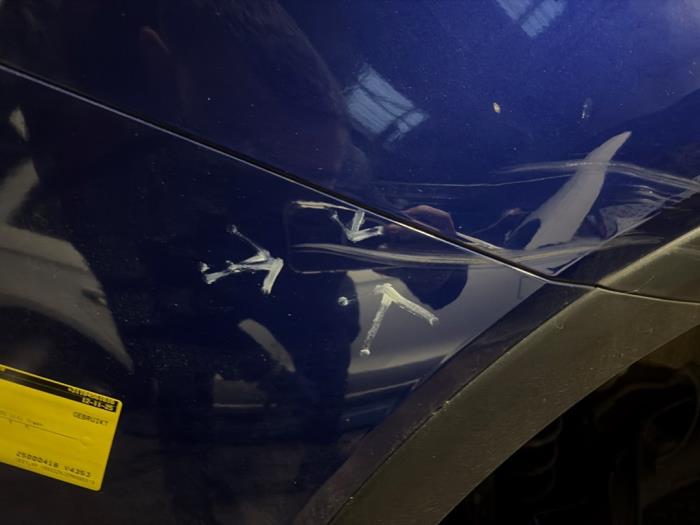 Bumper achter van een Seat Arona (KJX) 1.0 TSI 12V 2021