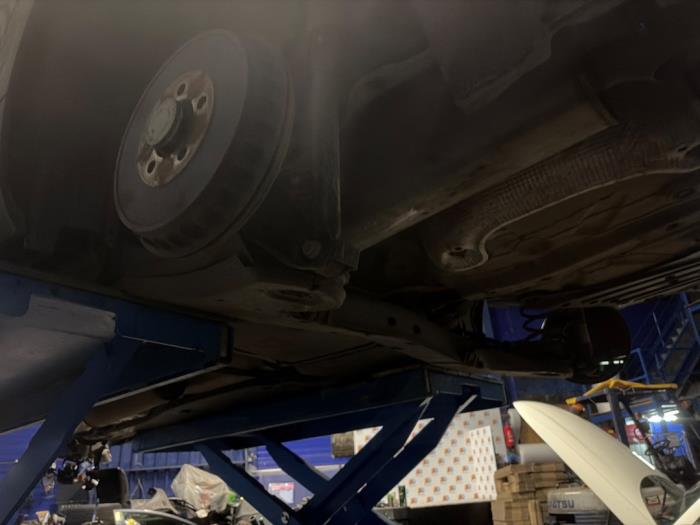 Achteras voorwielaandrijving van een Seat Arona (KJX) 1.0 TSI 12V 2021