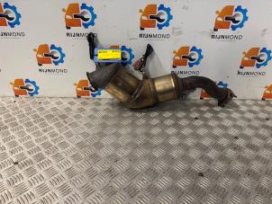 Gebruikte Katalysator Audi A4 Avant (B9) 1.4 TFSI 16V Prijs op aanvraag aangeboden door Autodemontage Rijnmond BV