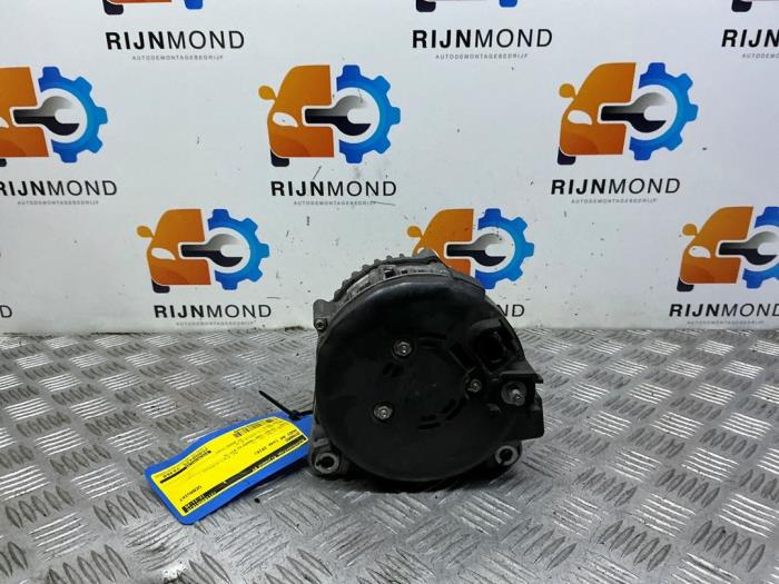 Gebruikte Dynamo Audi A4 Avant (B9) 1.4 TFSI 16V Prijs € 119,99 Margeregeling aangeboden door Autodemontage Rijnmond BV