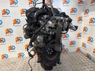Gebruikte Motor Peugeot 208 II (UB/UH/UP) 1.2 Vti 12V PureTech 100 Prijs op aanvraag aangeboden door Autodemontage Rijnmond BV