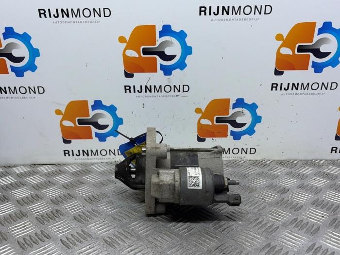 Gebruikte Startmotor Peugeot 208 II (UB/UH/UP) 1.2 Vti 12V PureTech 100 Prijs € 15,00 Inclusief btw aangeboden door Autodemontage Rijnmond BV