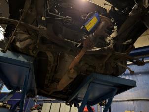 Gebruikte Uitlaat (compleet) Toyota Yaris III (P13) 1.33 16V Dual VVT-I Prijs op aanvraag aangeboden door Autodemontage Rijnmond BV