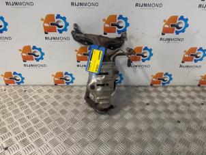 Gebruikte Katalysator Toyota Yaris III (P13) 1.33 16V Dual VVT-I Prijs op aanvraag aangeboden door Autodemontage Rijnmond BV