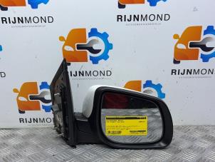 Gebruikte Buitenspiegel rechts Kia Picanto (TA) 1.0 12V Prijs € 24,99 Margeregeling aangeboden door Autodemontage Rijnmond BV