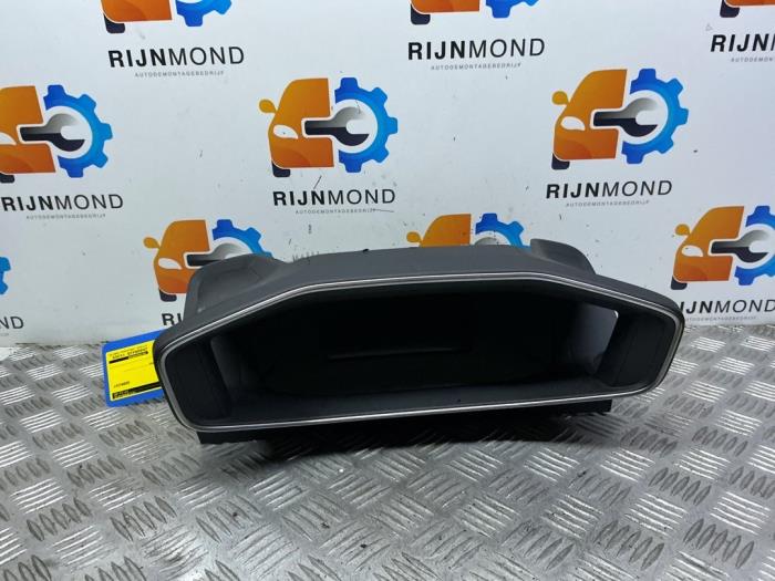 Kilometerteller KM van een Peugeot 208 II (UB/UH/UP) 1.2 Vti 12V PureTech 100 2020