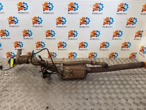 Gebruikte Roetfilter Mercedes B (W246) 2.1 B-200 CDI BlueEFFICIENCY, B-200d 16V Prijs € 496,09 Inclusief btw aangeboden door Autodemontage Rijnmond BV