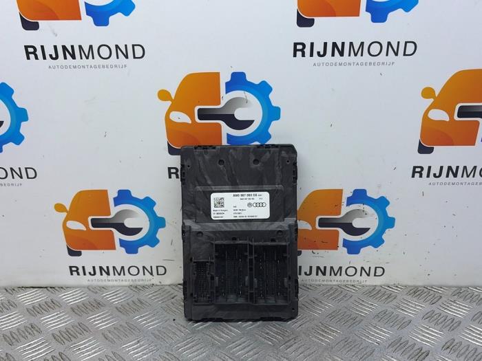 Gebruikte Computer Body Control Audi A4 Avant (B9) 1.4 TFSI 16V Prijs € 69,99 Margeregeling aangeboden door Autodemontage Rijnmond BV