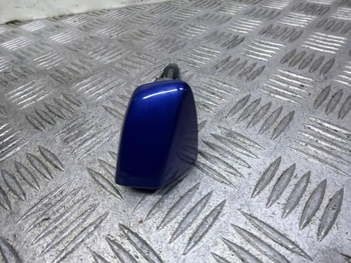 Sleutel+Contactslot van een Seat Arona (KJX) 1.0 TSI 12V 2021