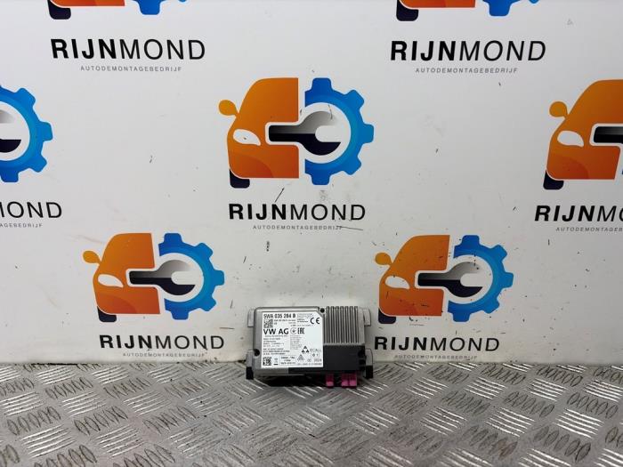 WiFi module van een Seat Arona (KJX) 1.0 TSI 12V 2021