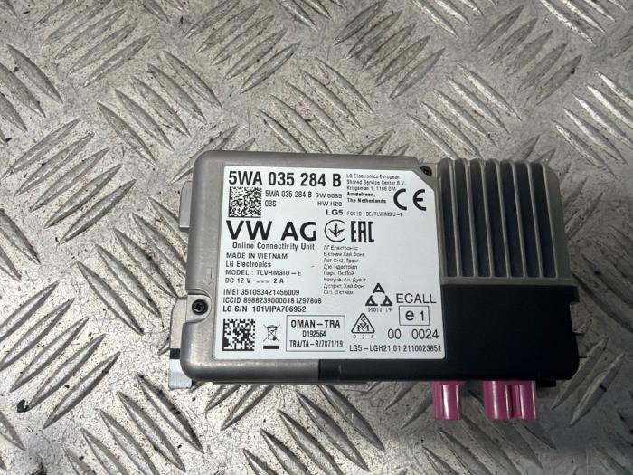 WiFi module van een Seat Arona (KJX) 1.0 TSI 12V 2021