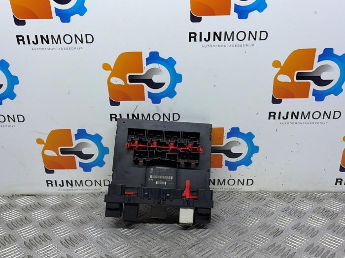 Gebruikte Module Bodycontrol Seat Leon (1P1) 2.0 TFSI 16V Prijs € 29,99 Margeregeling aangeboden door Autodemontage Rijnmond BV