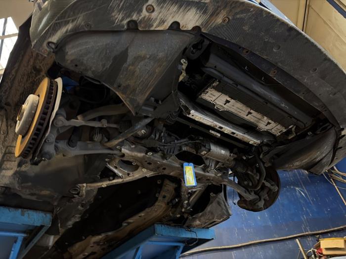 Gebruikte Subframe BMW 5 serie (G30) 530d 3.0 TwinPower Turbo 24V Prijs op aanvraag aangeboden door Autodemontage Rijnmond BV