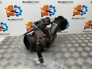 Gebruikte G-lader BMW 5 serie (G30) 530d 3.0 TwinPower Turbo 24V Prijs € 544,49 Inclusief btw aangeboden door Autodemontage Rijnmond BV