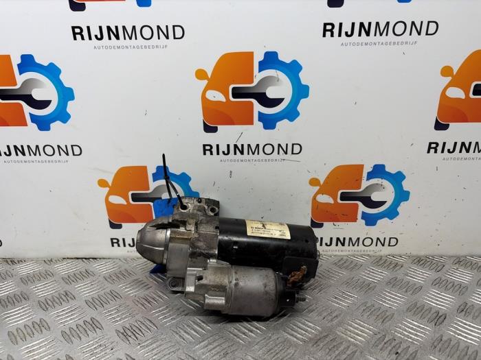 Gebruikte Startmotor BMW 5 serie (G30) 530d 3.0 TwinPower Turbo 24V Prijs € 72,59 Inclusief btw aangeboden door Autodemontage Rijnmond BV
