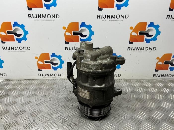 Gebruikte Aircopomp BMW 5 serie (G30) 530d 3.0 TwinPower Turbo 24V Prijs € 211,74 Inclusief btw aangeboden door Autodemontage Rijnmond BV