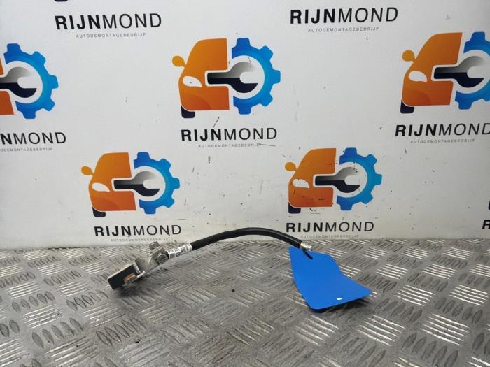 Gebruikte Accu sensor BMW 5 serie (G30) 530d 3.0 TwinPower Turbo 24V Prijs € 72,59 Inclusief btw aangeboden door Autodemontage Rijnmond BV