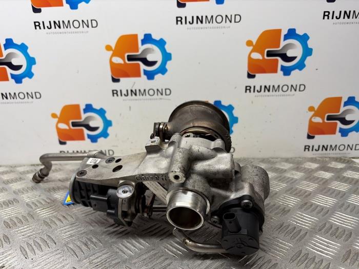 Gebruikte G-lader Opel Corsa F (UB/UH/UP) 1.2 Turbo 12V 100 Prijs € 241,99 Inclusief btw aangeboden door Autodemontage Rijnmond BV