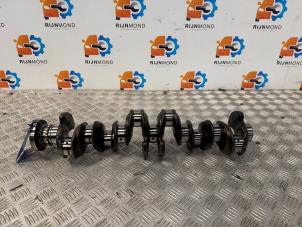 Gebruikte Krukas BMW 5 serie (G30) 530d 3.0 TwinPower Turbo 24V Prijs € 907,50 Inclusief btw aangeboden door Autodemontage Rijnmond BV