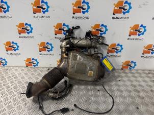 Gebruikte Roetfilter BMW 5 serie (G30) 530d 3.0 TwinPower Turbo 24V Prijs € 1.452,00 Inclusief btw aangeboden door Autodemontage Rijnmond BV