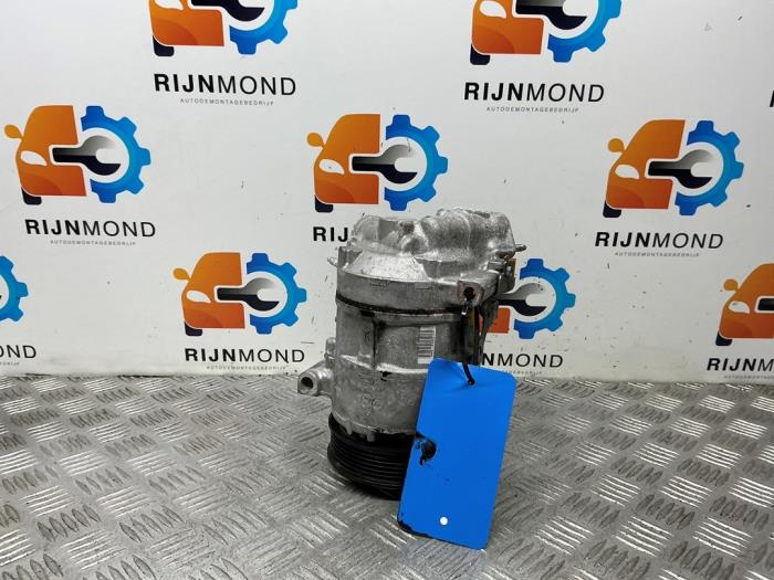Gebruikte Aircopomp Opel Crossland (X) 1.2 Turbo 12V Prijs € 49,99 Margeregeling aangeboden door Autodemontage Rijnmond BV