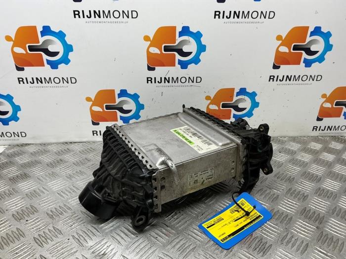 Gebruikte Intercooler Mercedes E (W213) E-220d 2.0 Turbo 16V Prijs € 120,99 Inclusief btw aangeboden door Autodemontage Rijnmond BV