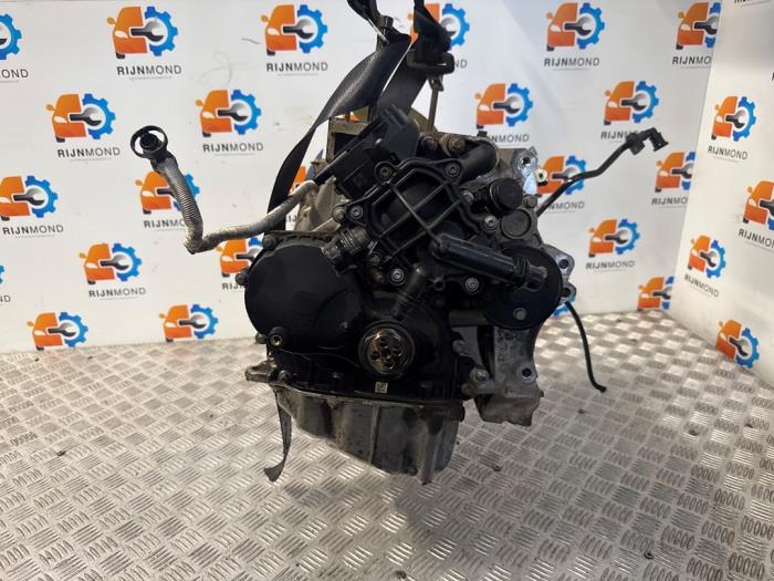 Gebruikte Draaiend Gedeelte motor BMW 1 serie (F20) 118i 1.5 TwinPower 12V Prijs op aanvraag aangeboden door Autodemontage Rijnmond BV