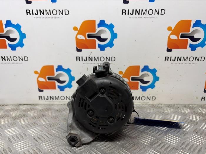 Gebruikte Alternator BMW 2 serie Active Tourer (F45) 220i 2.0 TwinPower Turbo 16V Prijs € 84,69 Inclusief btw aangeboden door Autodemontage Rijnmond BV