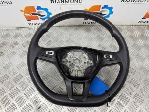 Gebruikte Stuurwiel Volkswagen Polo VI (AW1) 1.0 TSI 12V Prijs € 74,99 Margeregeling aangeboden door Autodemontage Rijnmond BV