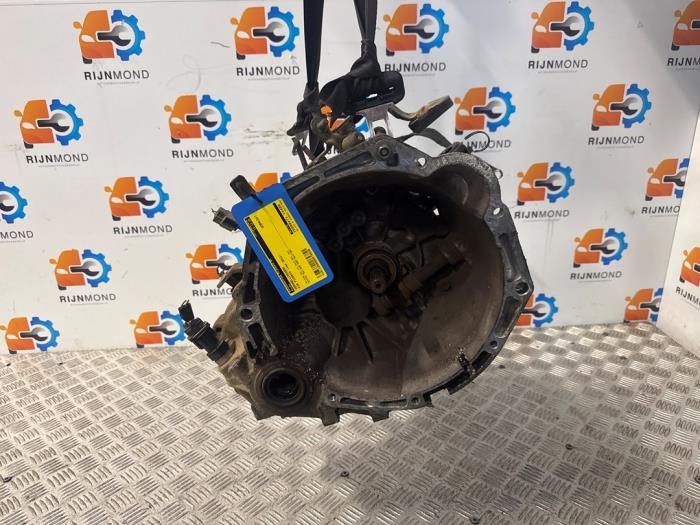 Gebruikte Versnellingsbak Kia Picanto (TA) 1.0 12V Prijs € 125,00 Margeregeling aangeboden door Autodemontage Rijnmond BV