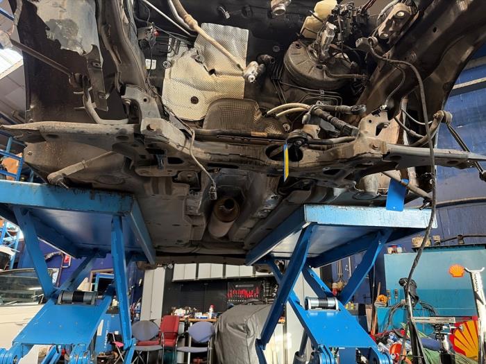 Gebruikte Subframe Volkswagen Polo VI (AW1) 1.0 TSI 12V Prijs op aanvraag aangeboden door Autodemontage Rijnmond BV