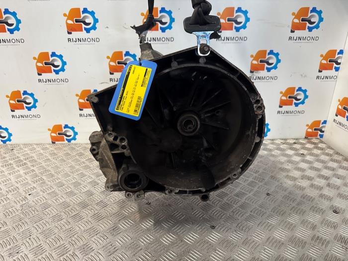 Gebruikte Versnellingsbak Ford Focus 3 1.0 Ti-VCT EcoBoost 12V 100 Prijs € 484,00 Inclusief btw aangeboden door Autodemontage Rijnmond BV