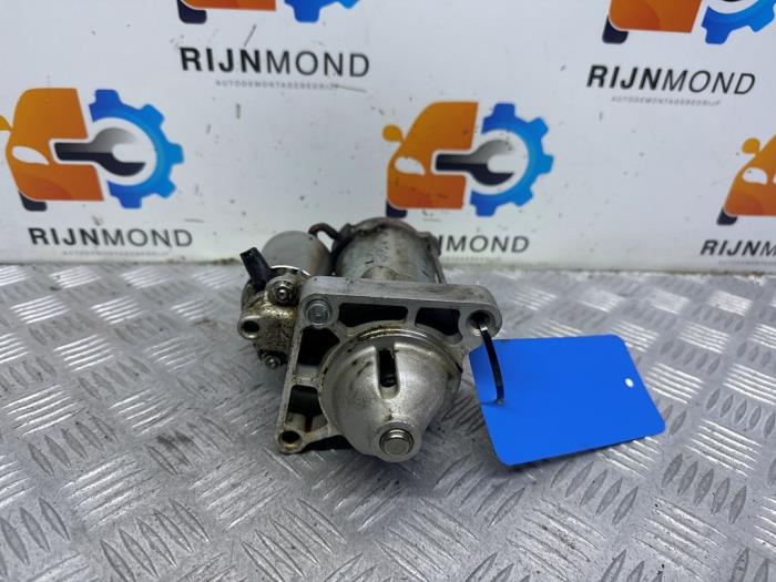 Gebruikte Startmotor BMW 2 serie Gran Tourer (F46) 218i 1.5 TwinPower Turbo 12V Prijs € 48,39 Inclusief btw aangeboden door Autodemontage Rijnmond BV