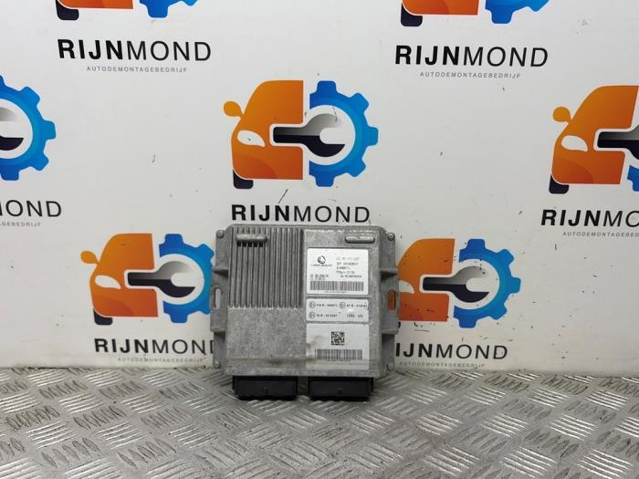 LPG Module van een Dacia Jogger 1.0 TCe 100 Bi-Fuel , ECO-G 12V 2023