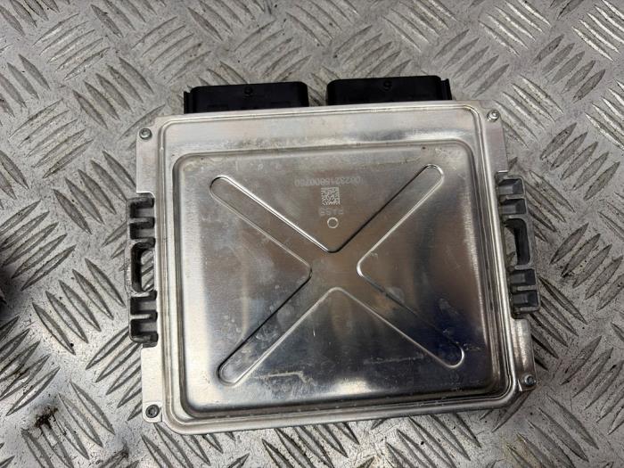 LPG Module van een Dacia Jogger 1.0 TCe 100 Bi-Fuel , ECO-G 12V 2023