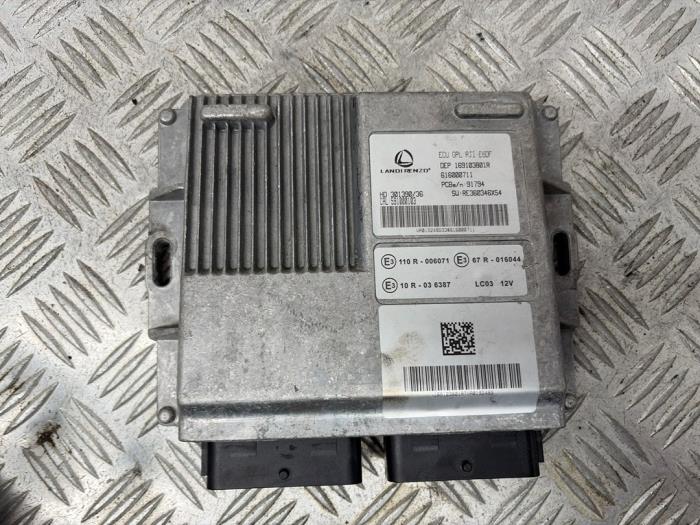 LPG Module van een Dacia Jogger 1.0 TCe 100 Bi-Fuel , ECO-G 12V 2023