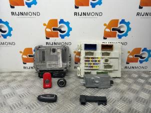 Gebruikte Contactslot + computer Ford Focus 3 1.0 Ti-VCT EcoBoost 12V 100 Prijs op aanvraag aangeboden door Autodemontage Rijnmond BV