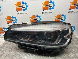 Gebruikte Linker Koplamp BMW 2 serie Active Tourer (F45) 220i 2.0 TwinPower Turbo 16V Prijs € 907,50 Inclusief btw aangeboden door Autodemontage Rijnmond BV