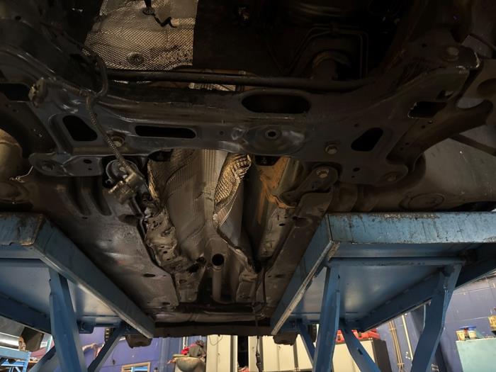 Gebruikte Subframe Volkswagen Polo VI (AW1) 1.6 TDI 16V 95 Prijs op aanvraag aangeboden door Autodemontage Rijnmond BV